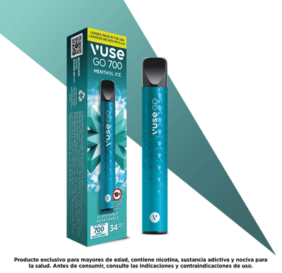 Vuse Go 700 - Mint Ice