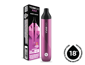 Vuse Go Max - Berry Blend