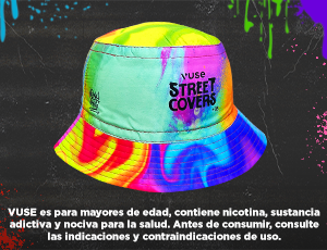 Street Covers Buckethat by ManuRat