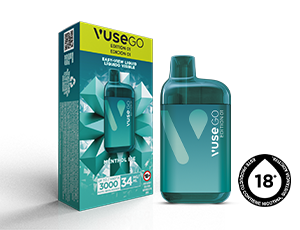 Vuse Go 3000 Mint Ice