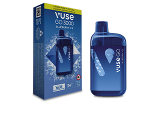 Vuse Go 3000 Blueberry Ice